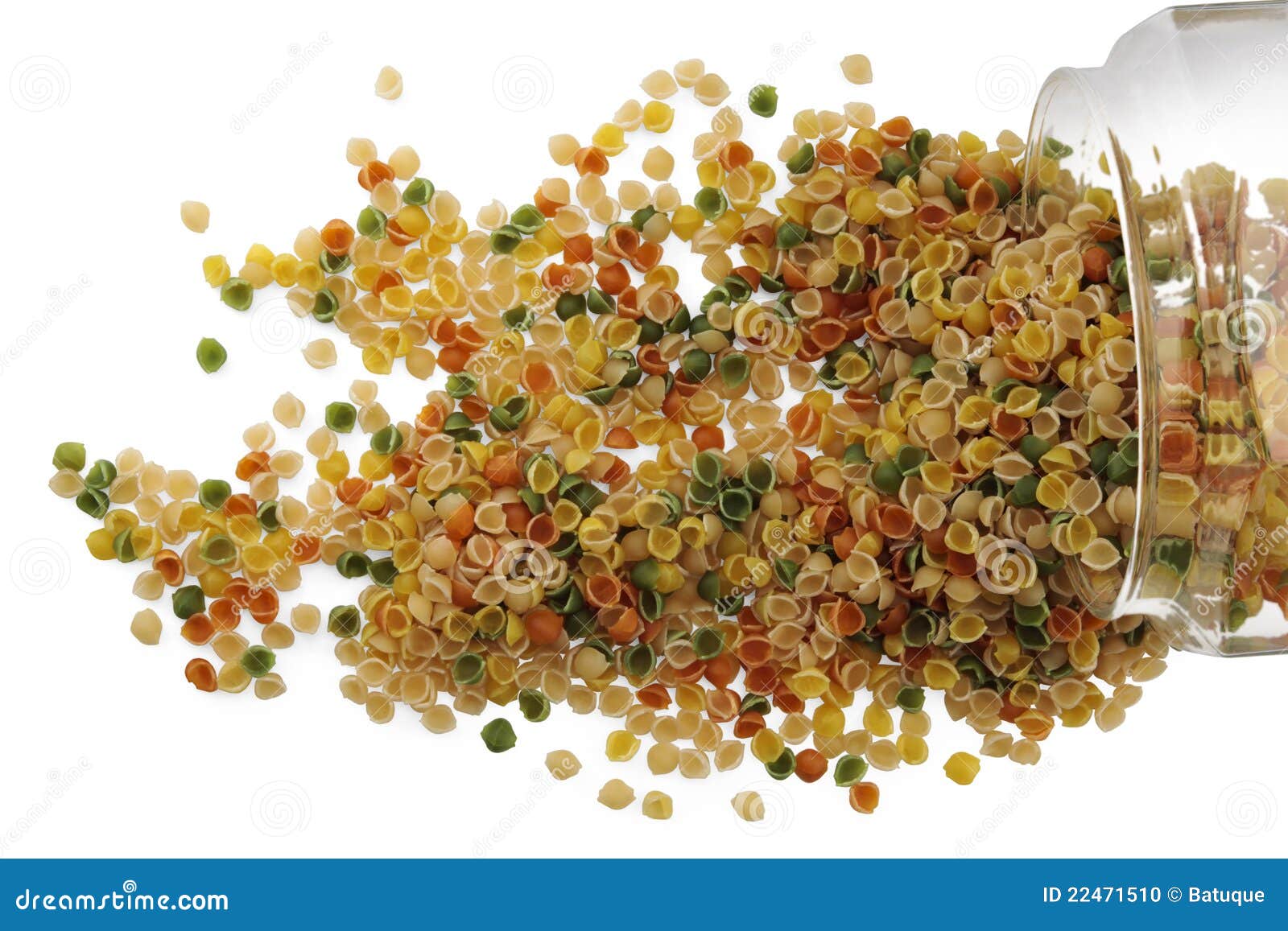 Noodles, dried pasta. stock photo. Image of tagliatelle 22471510