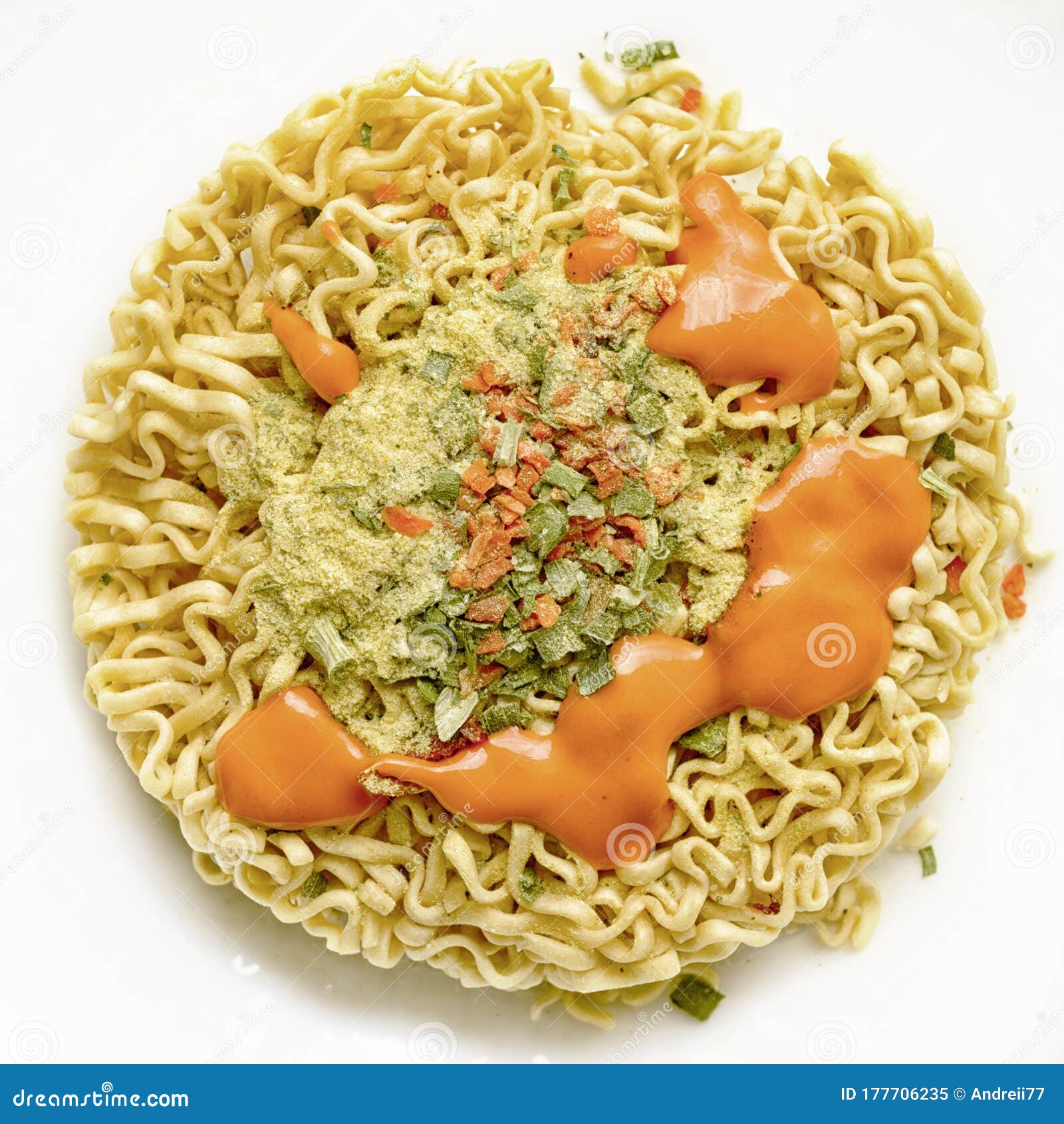 Noodles fast cooking stock image. Image of isolated 177706235