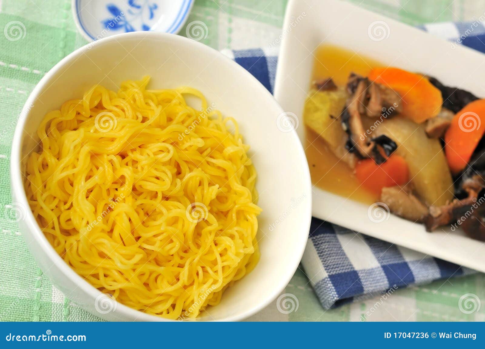 Side Dish Kurobuta Hoho Yaki Grilled Iberico Pork Jowl Served On Spinach Leaves Stock