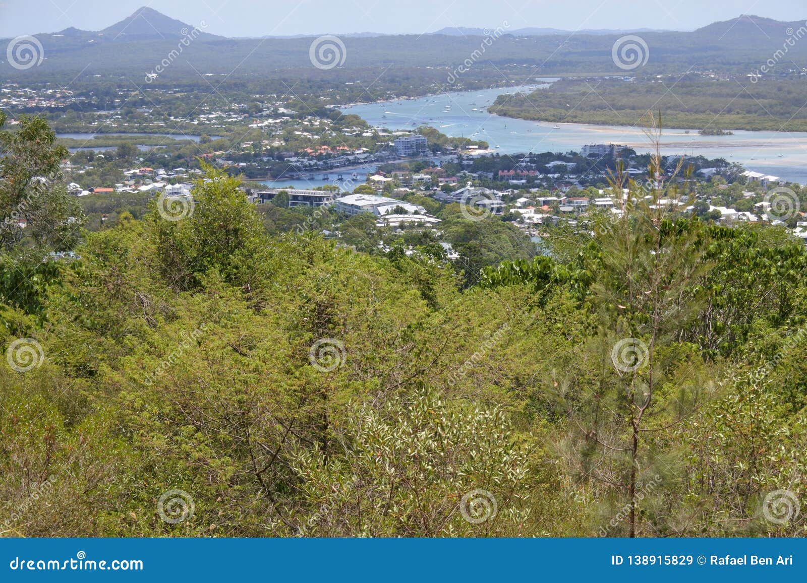 noosa heads, sunshine coast queensland, australia