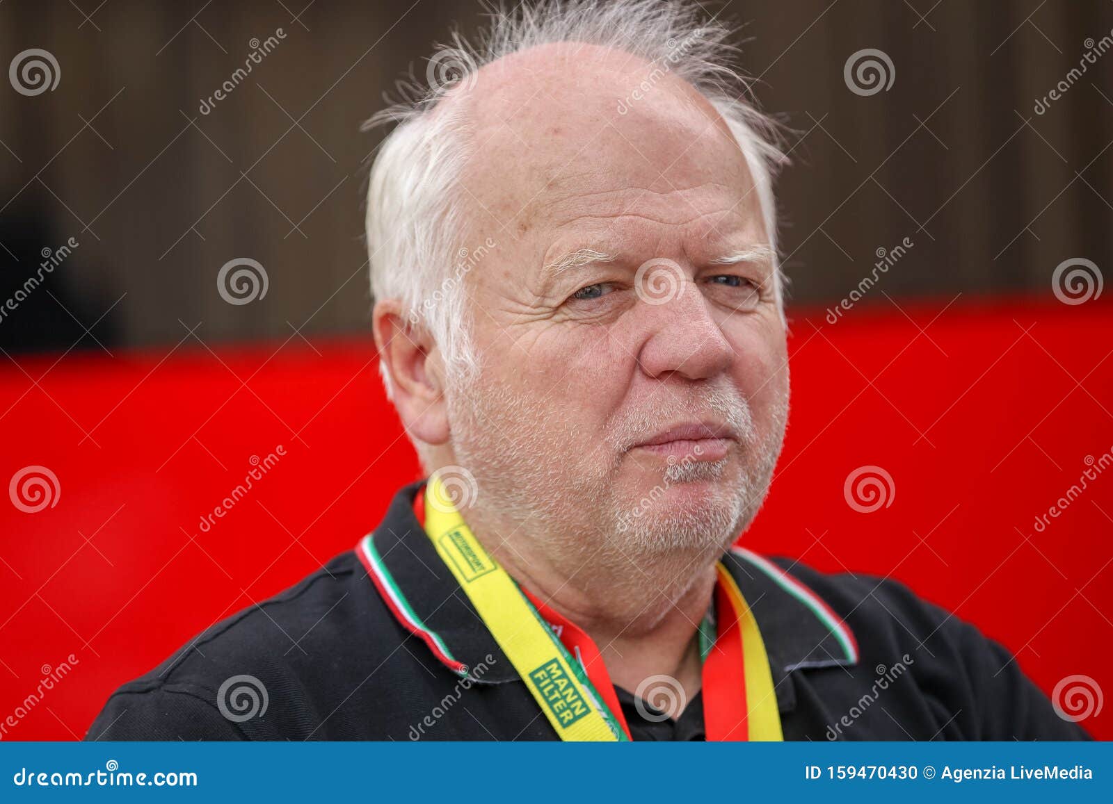Formula 1 Championship Grand Prix Heineken of Italy 2019 Sunday