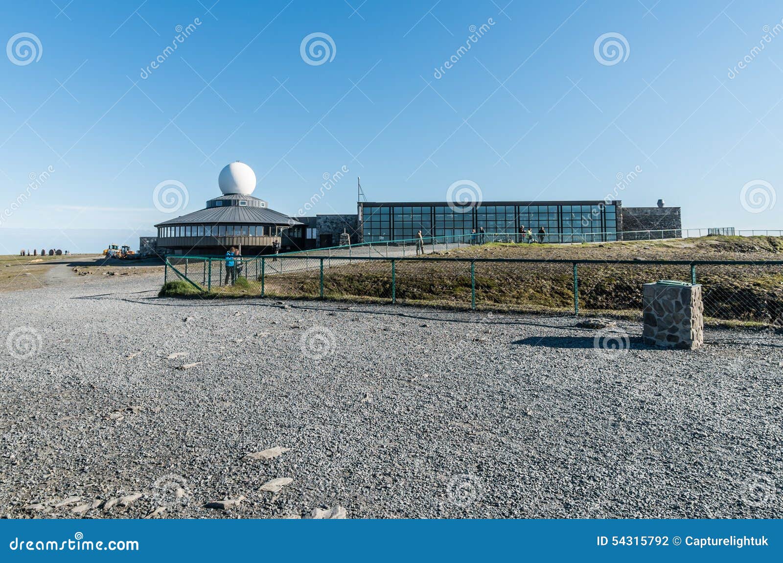 nordkapp visitors centre