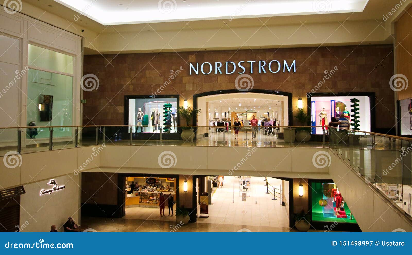 Nordstrom Fashion Show