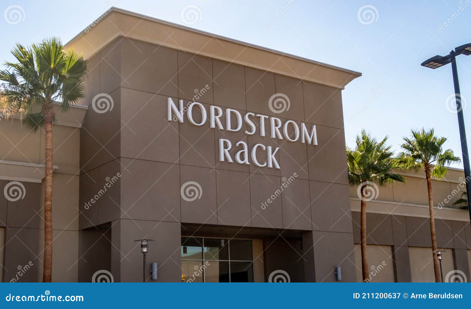 Nordstrom Rack Store Location Editorial Photography - Image of shop nordstrom rack brea store hours