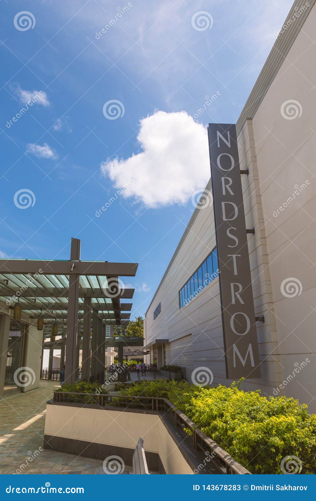 Nordstrom Ala Moana