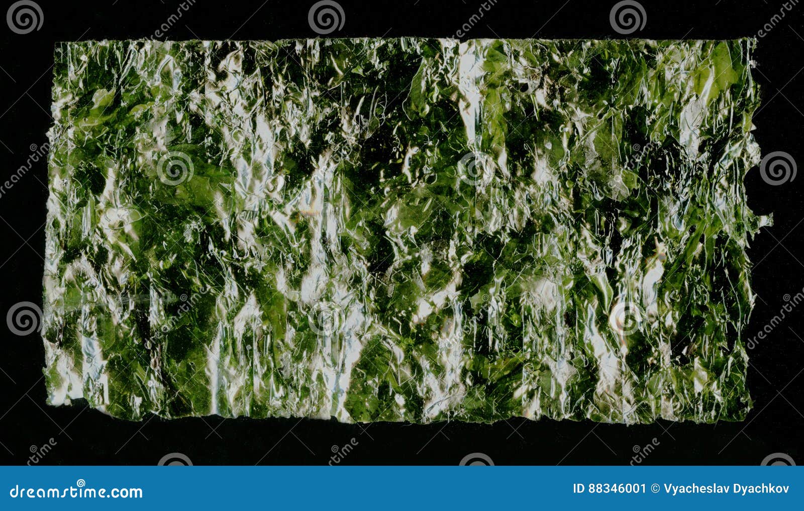 nori sheet seaweed dried seaweed background texture image.
