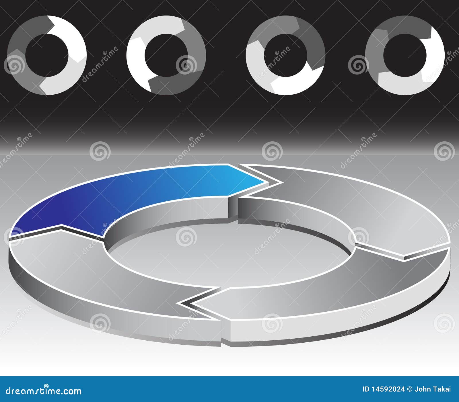 Normal rgb vektor illustrationer. Illustration av arrowheaden - 14592024