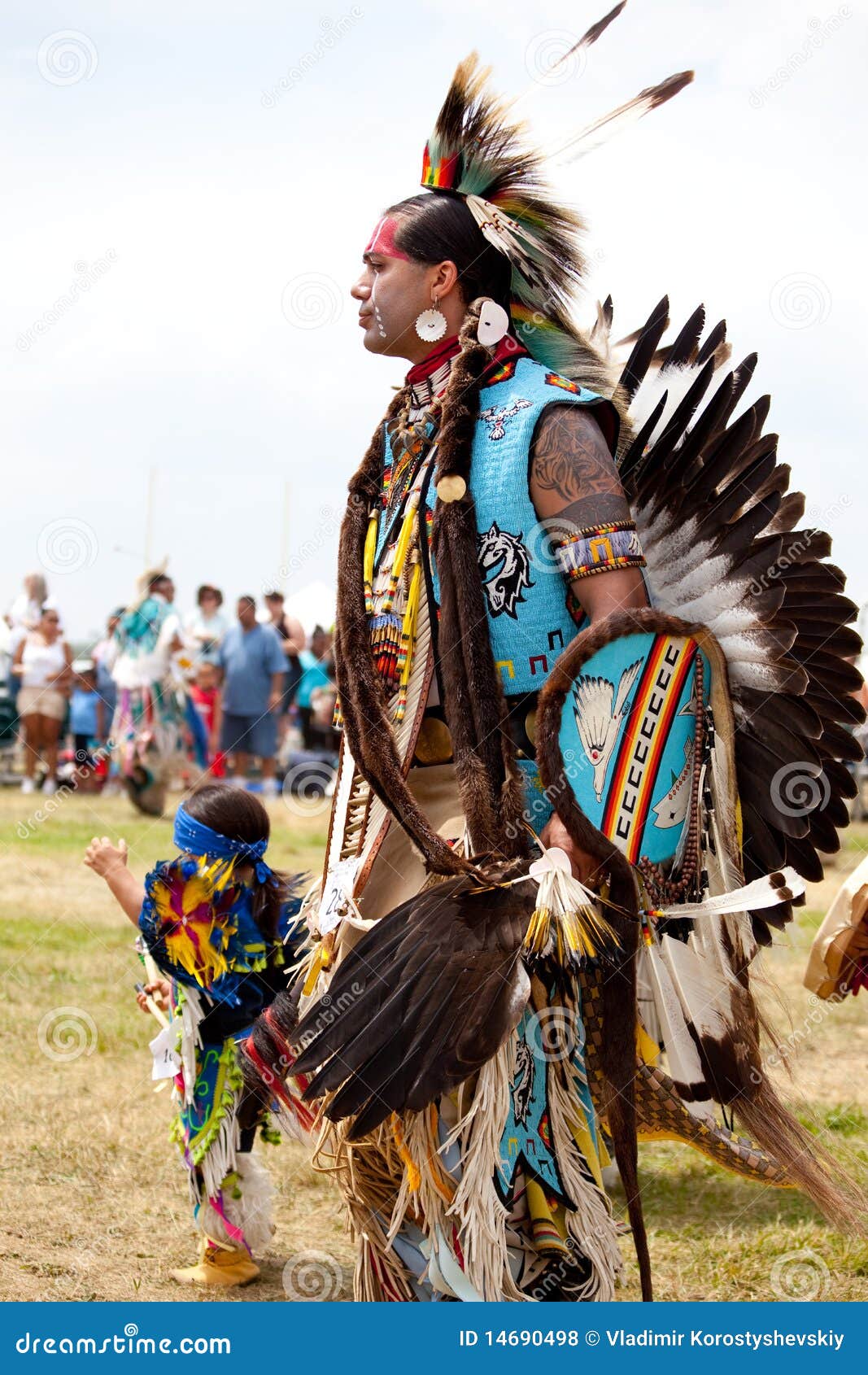 North American Indian Editorial Stock Photo - Image: 14690498
