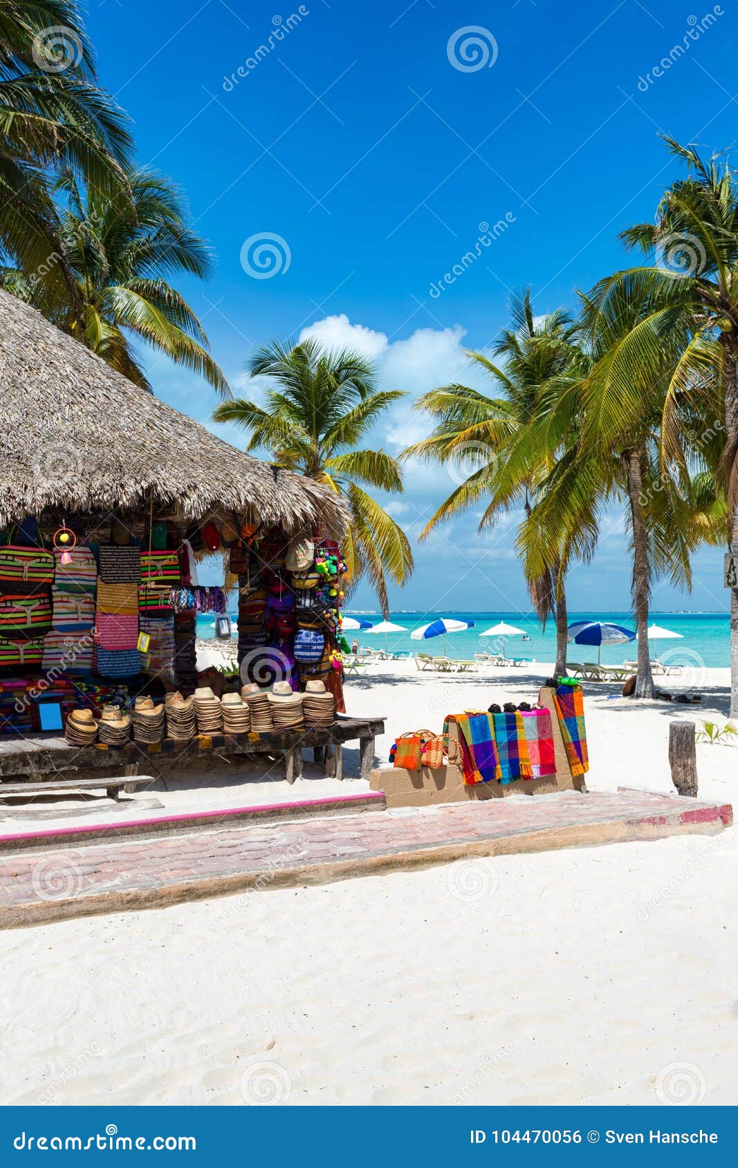 north beach on isla mujeres