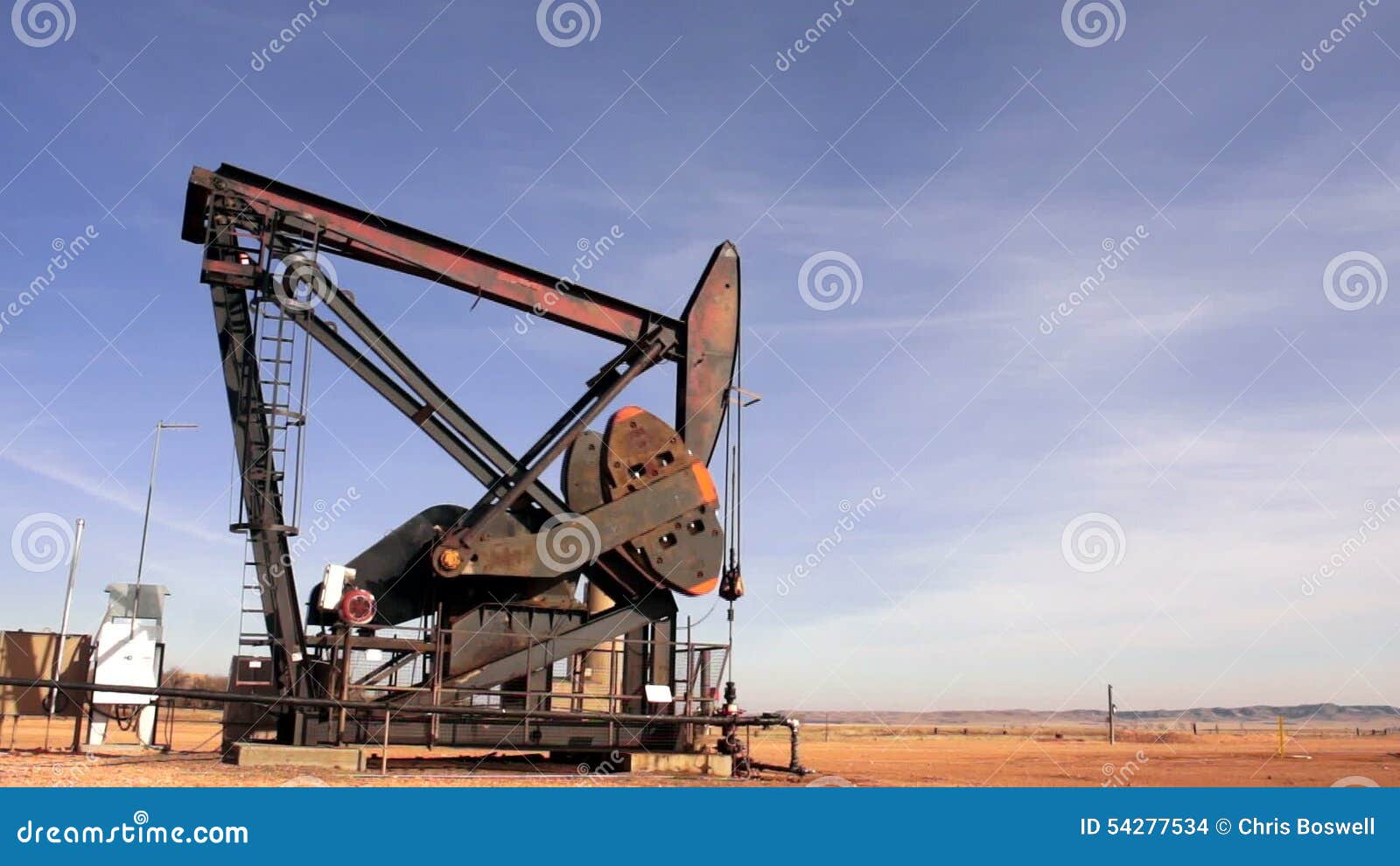 north dakota öl-pumpe jack fracking crude - Stockfoto #14501679