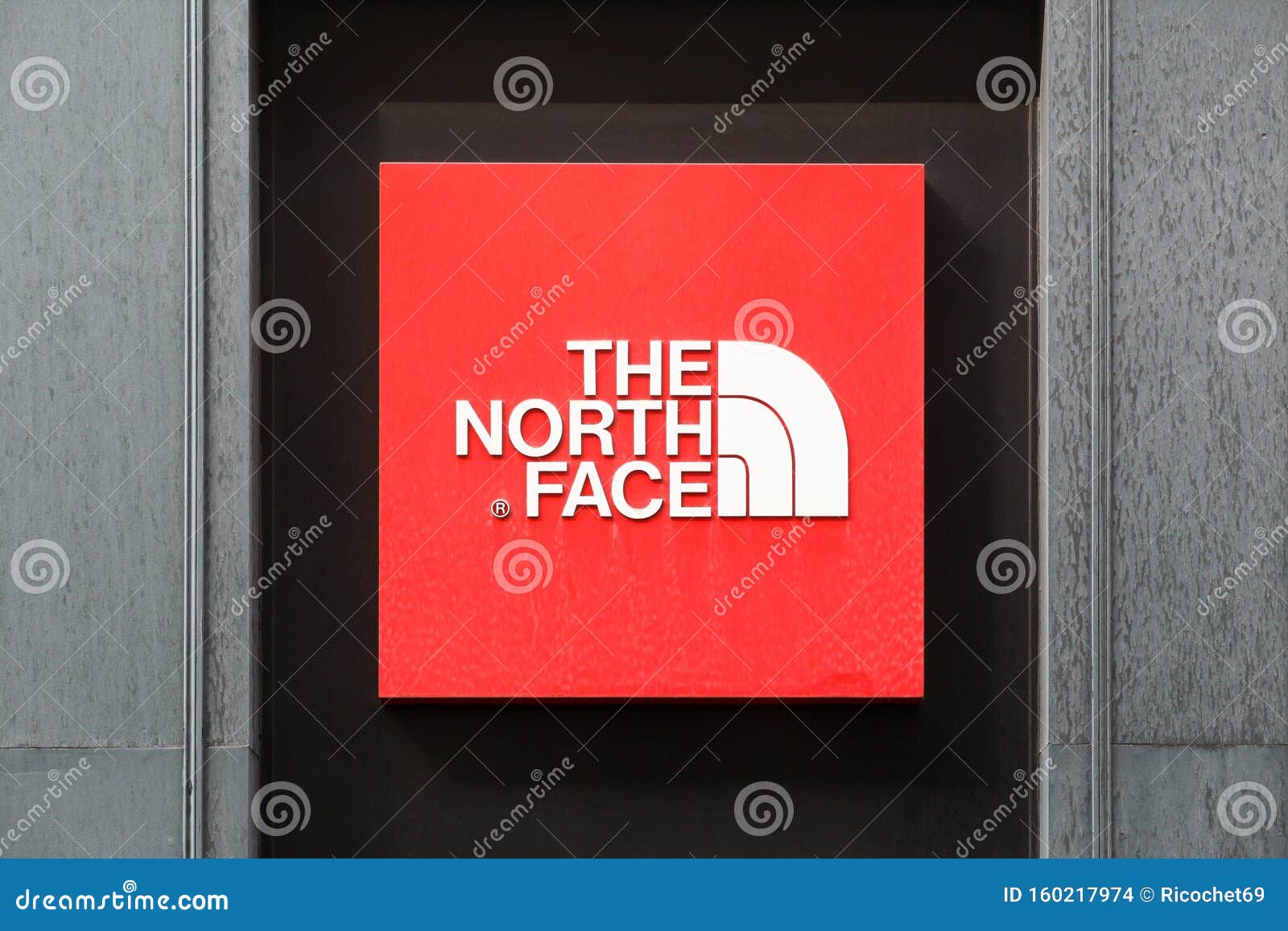 north face france