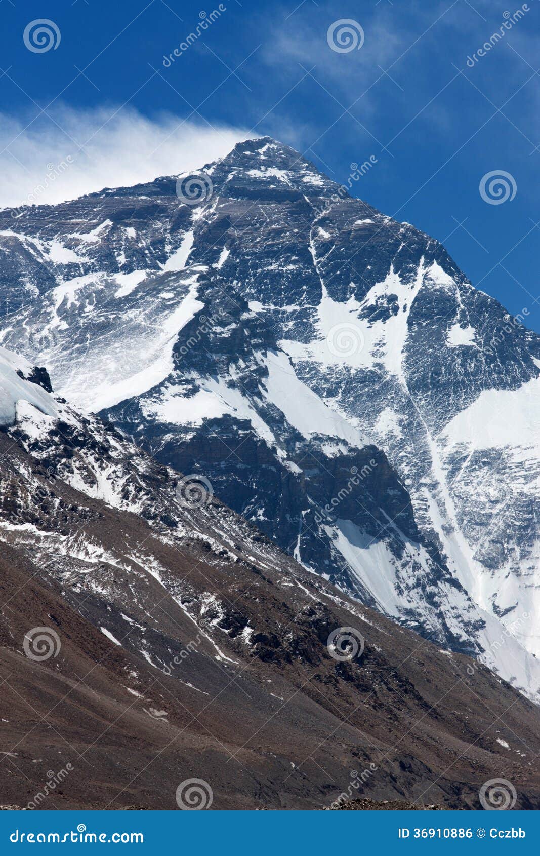 north face mount everest