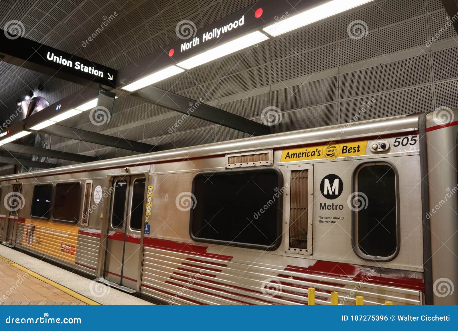 North Hollywood Red Line Metro Station - Los Angeles, California Editorial Photo - Image of angeles, public: 187275396 North Hollywood Red Line Metro Station - Los Angeles, California Editorial Photo - Image of angeles, public: 187275396