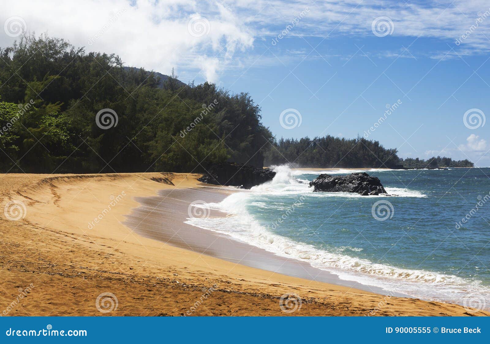 north shore, kauai, hawaii