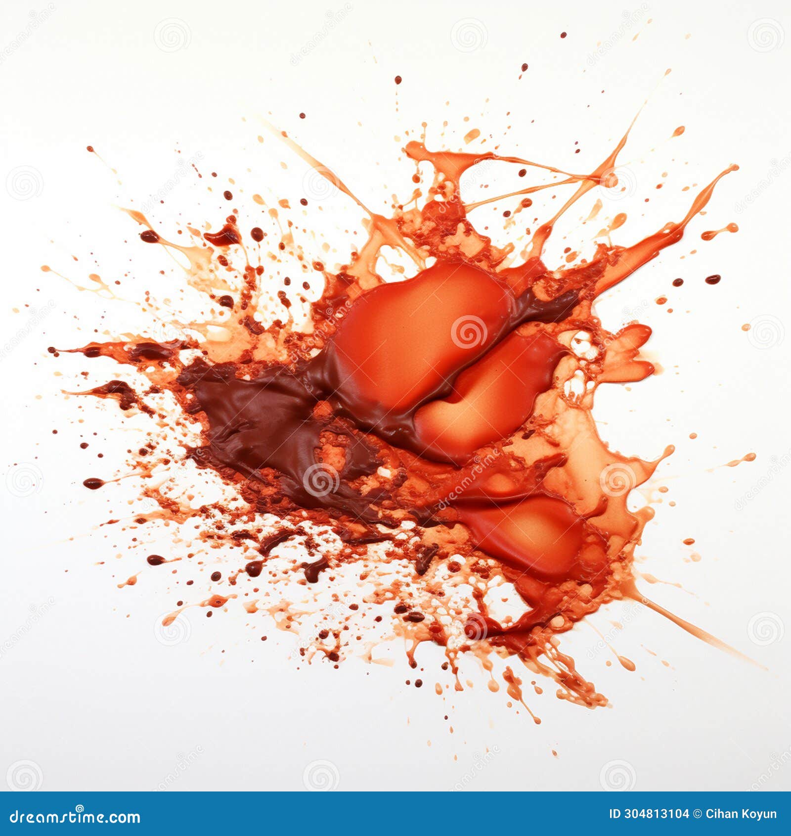 northern blotting slideshare blot on the landscape rainbow splash paint splatter painting apple splash mark