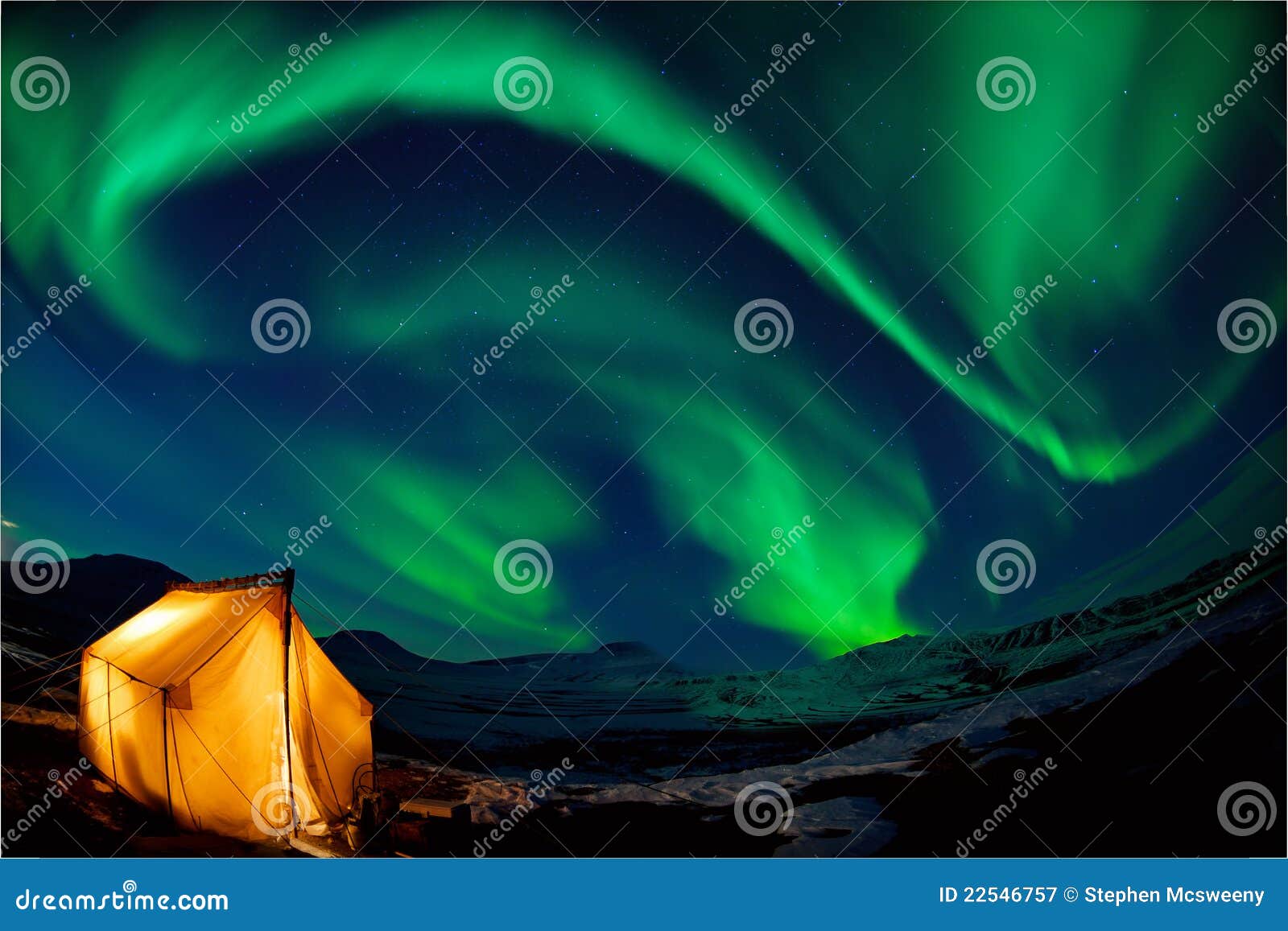 northern lights