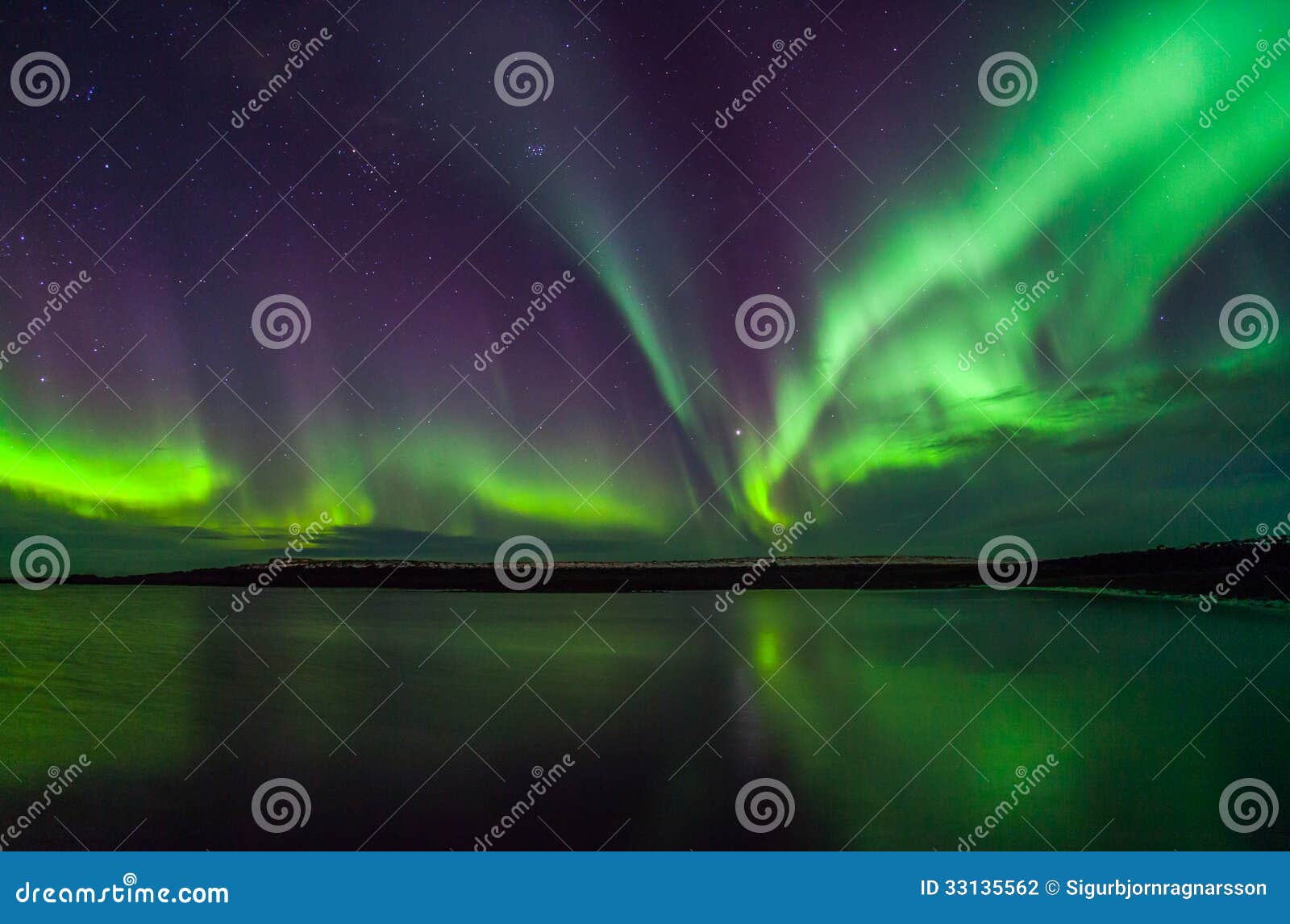 northern lights