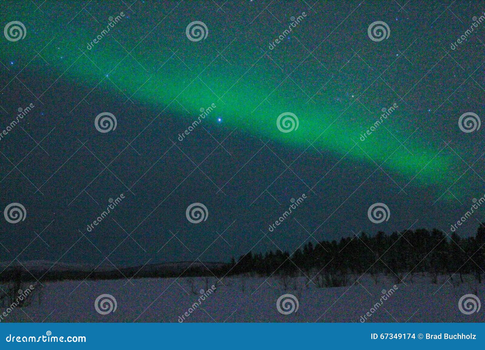 Northern lights Sweden stock photo. Image of show, time 67349174