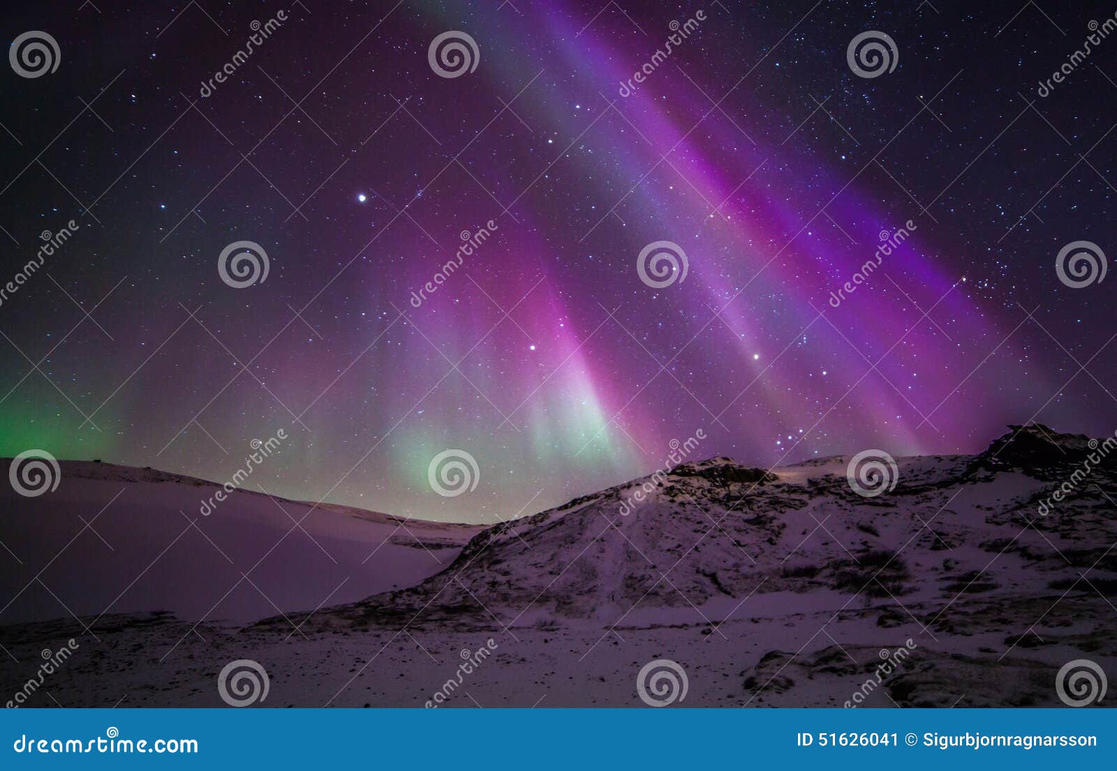 northern lights