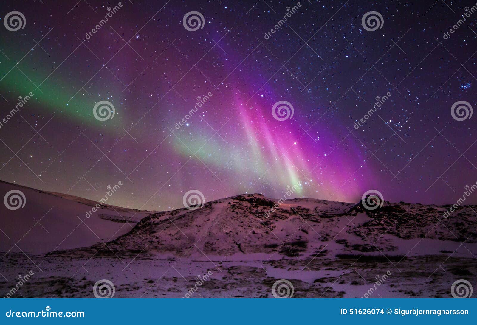 northern lights