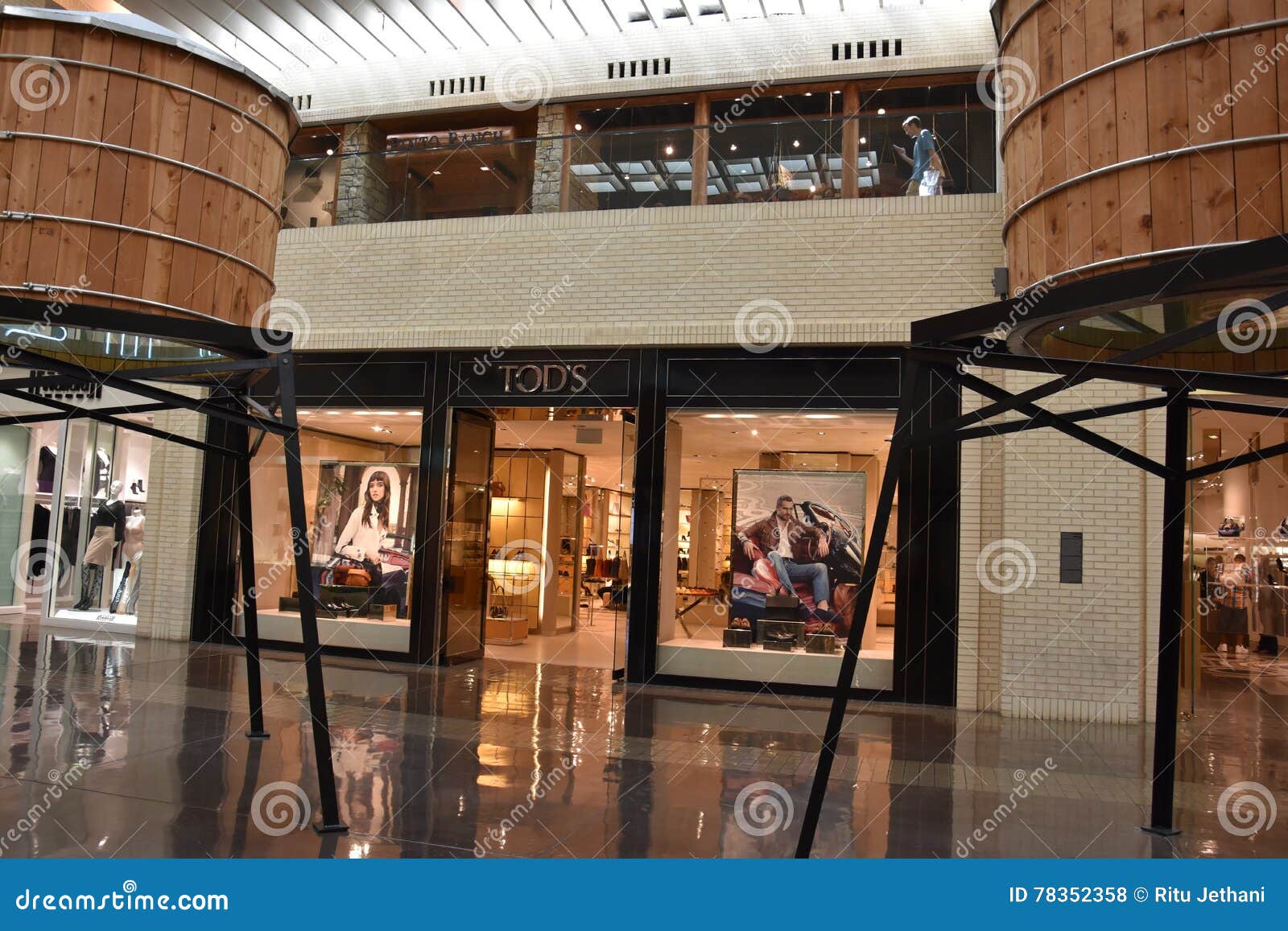 NorthPark Center in Dallas, Texas Editorial Stock Photo - Image of