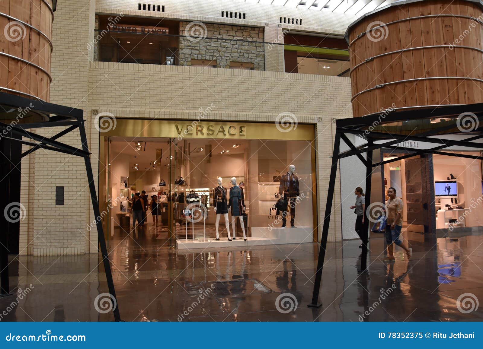 NorthPark Center in Dallas, Texas Editorial Image - Image of indoor,  modern: 78352375