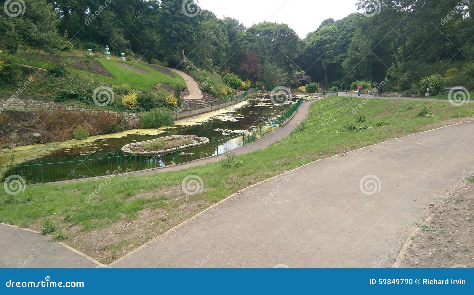 Northumberland park stock photo. Image of northumberland 59849790