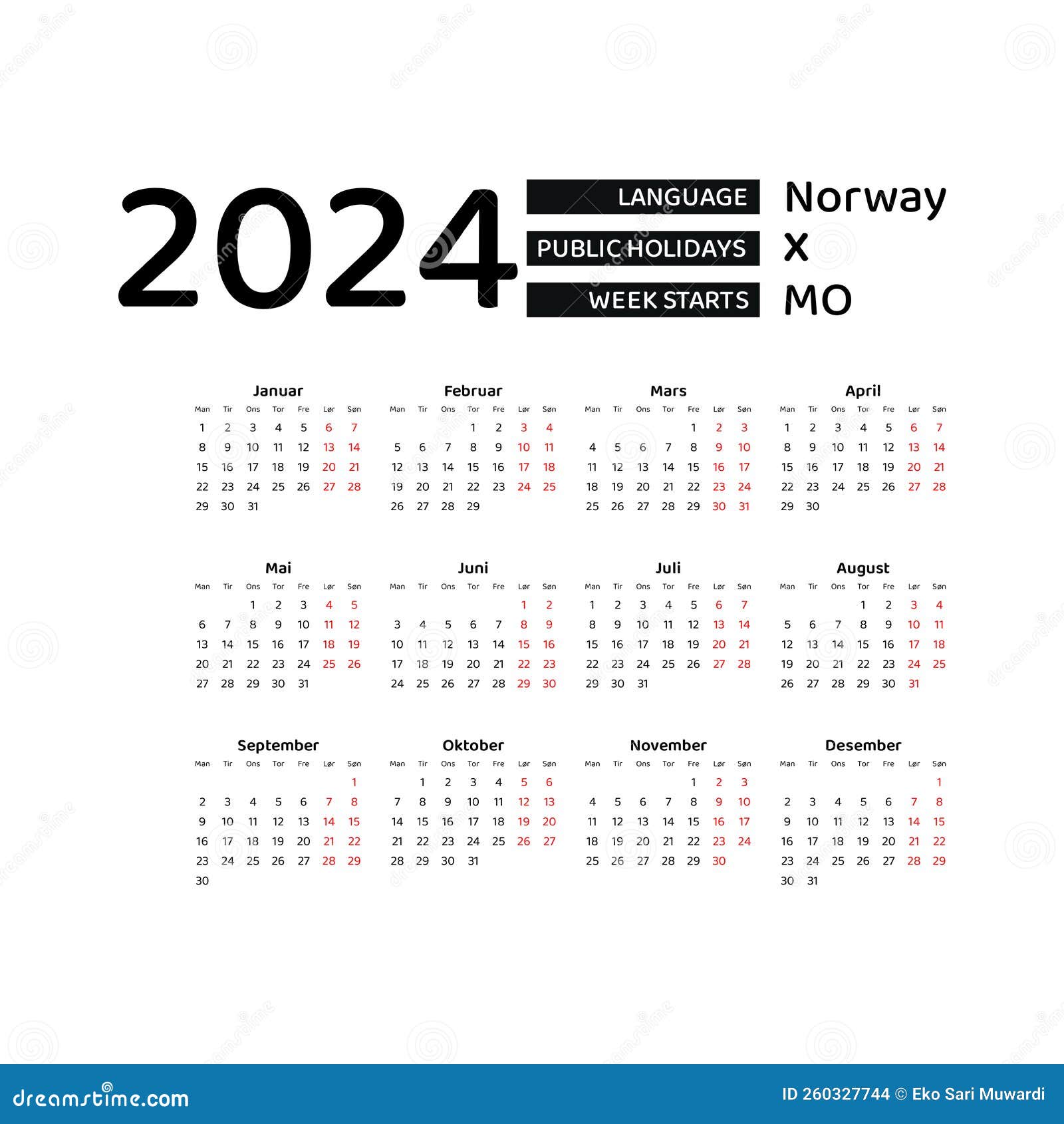 Norwegian Calendar 2025 Holidays Perle Brandice