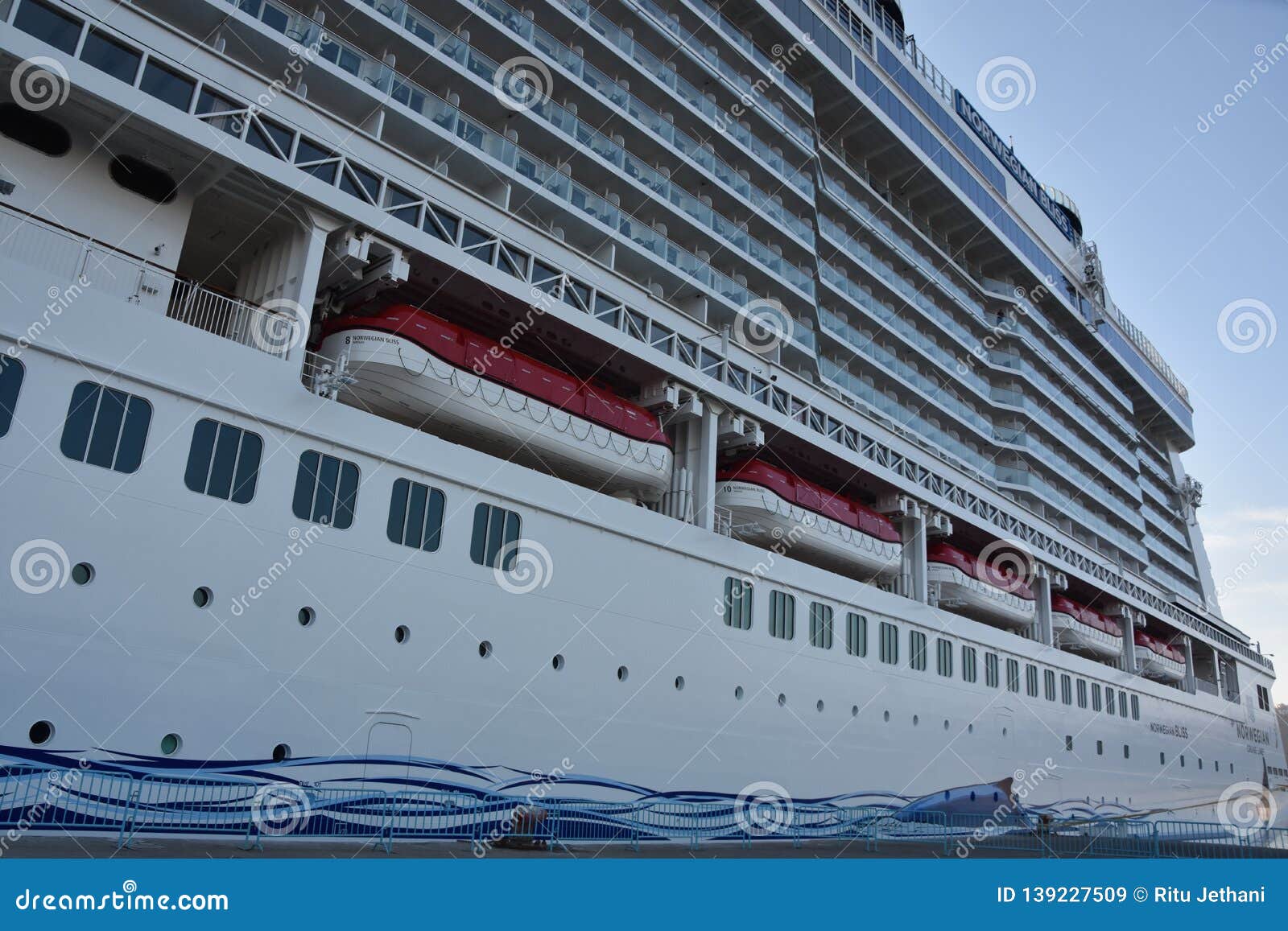 norwegian bliss cruise