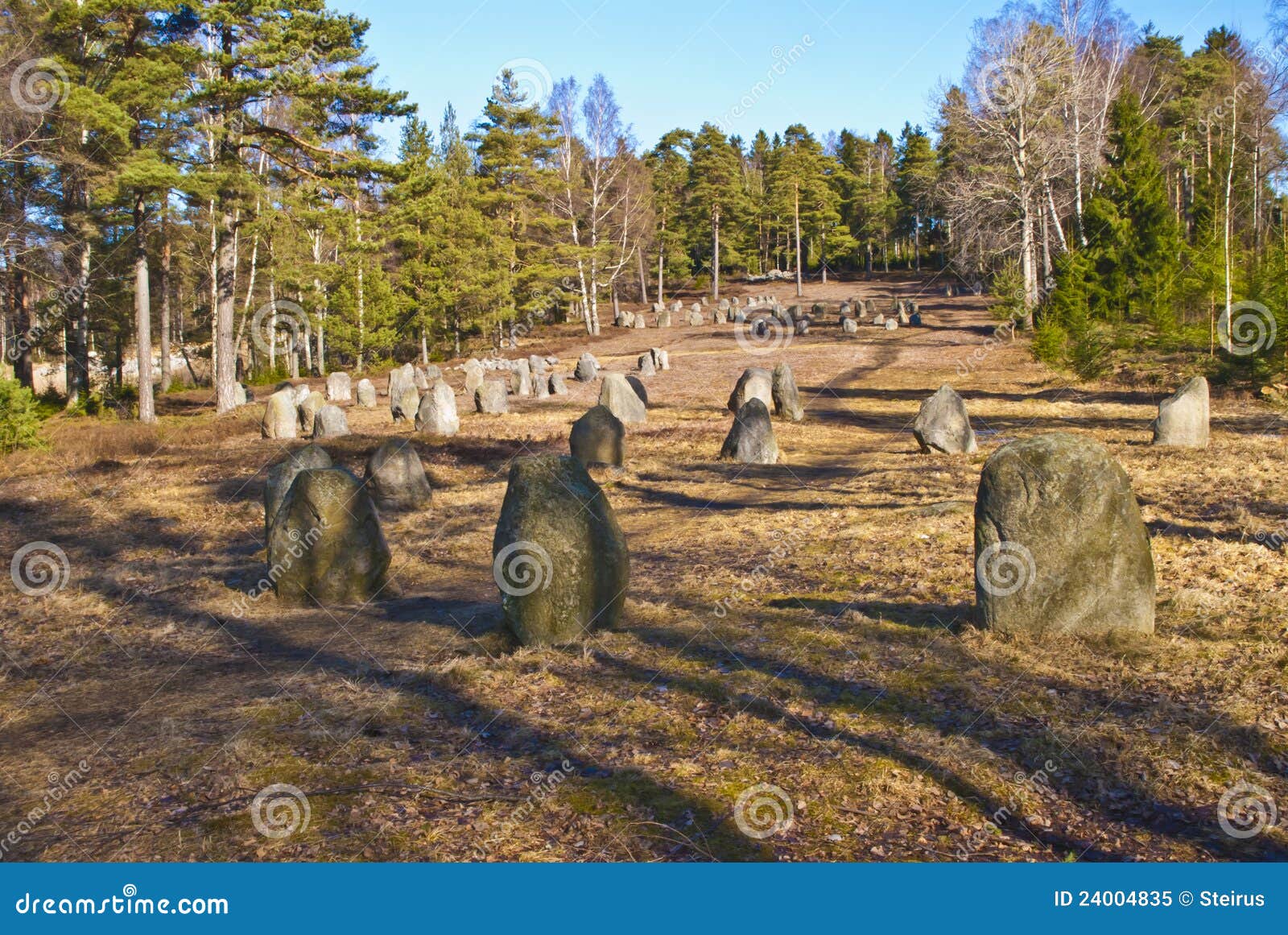 norwegian cultural heritage, hunn graveyard