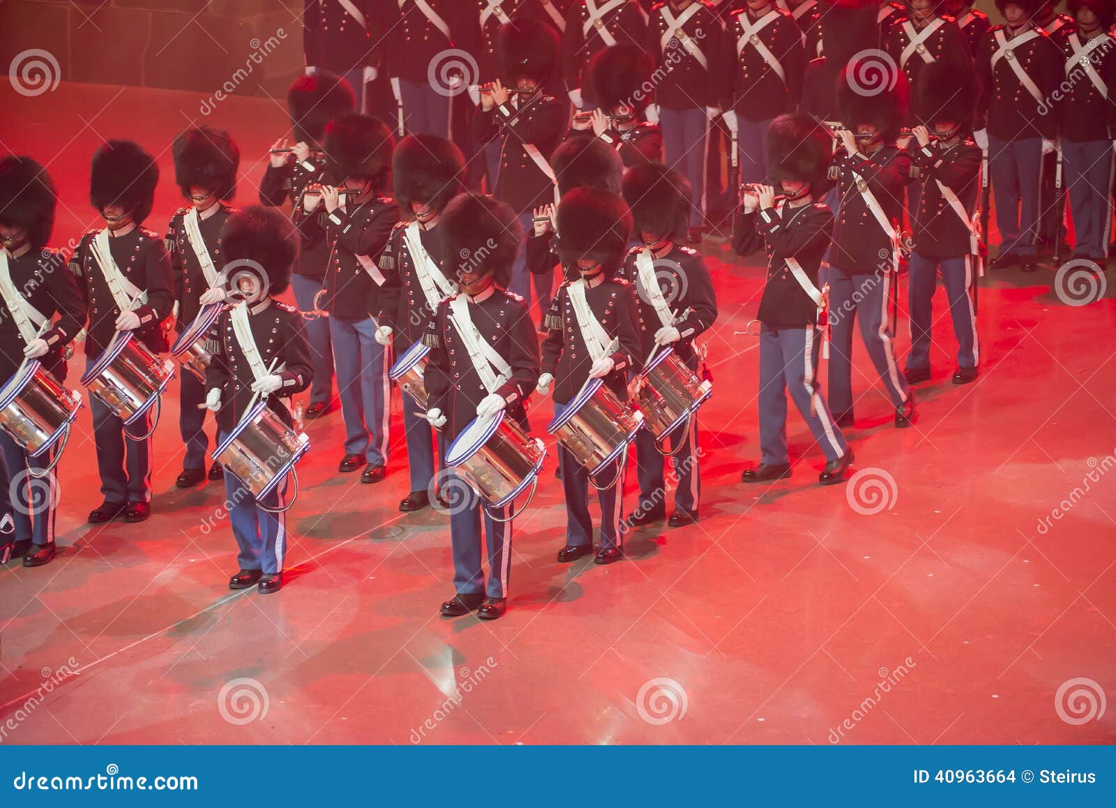 The London Tattoo 2023  Part of International Band Week  ExCeL London
