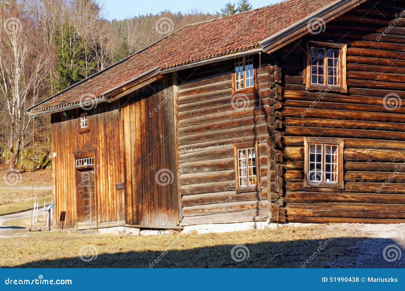 norwegian open air museum