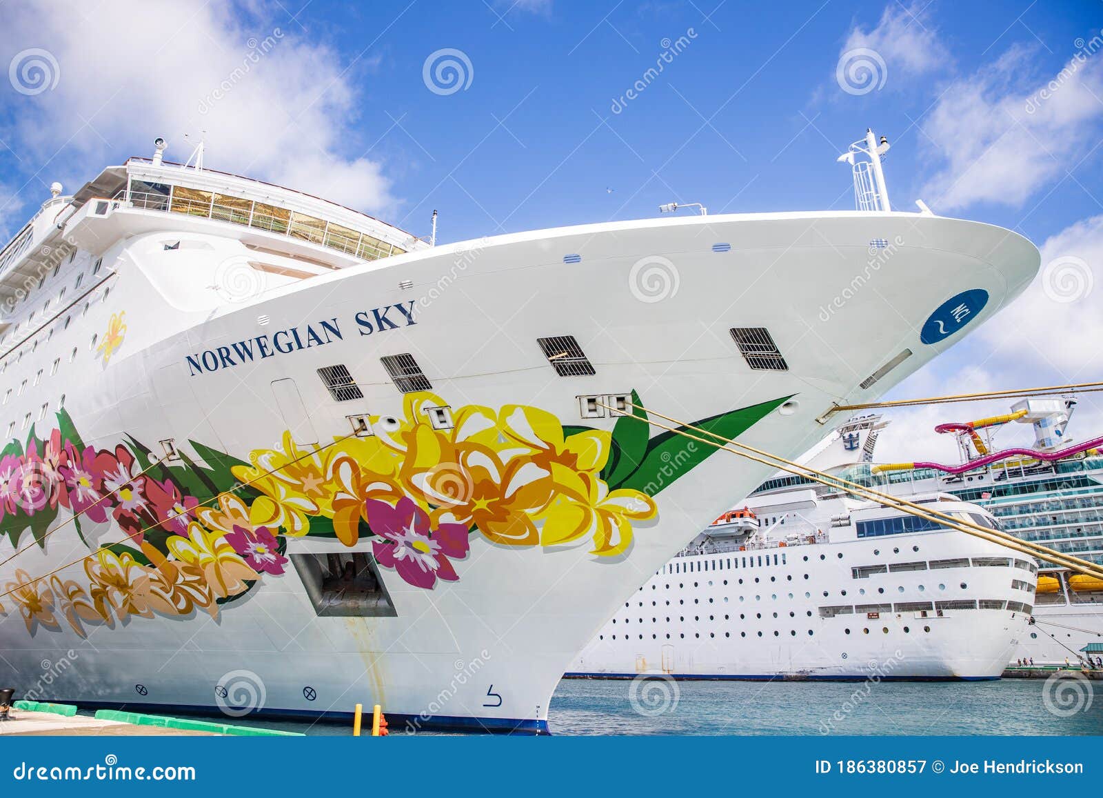 norwegian cruise bahamas