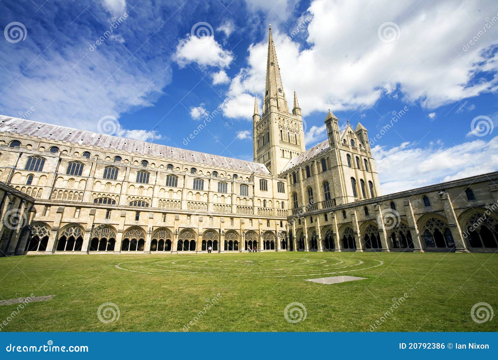 norwich cathedral