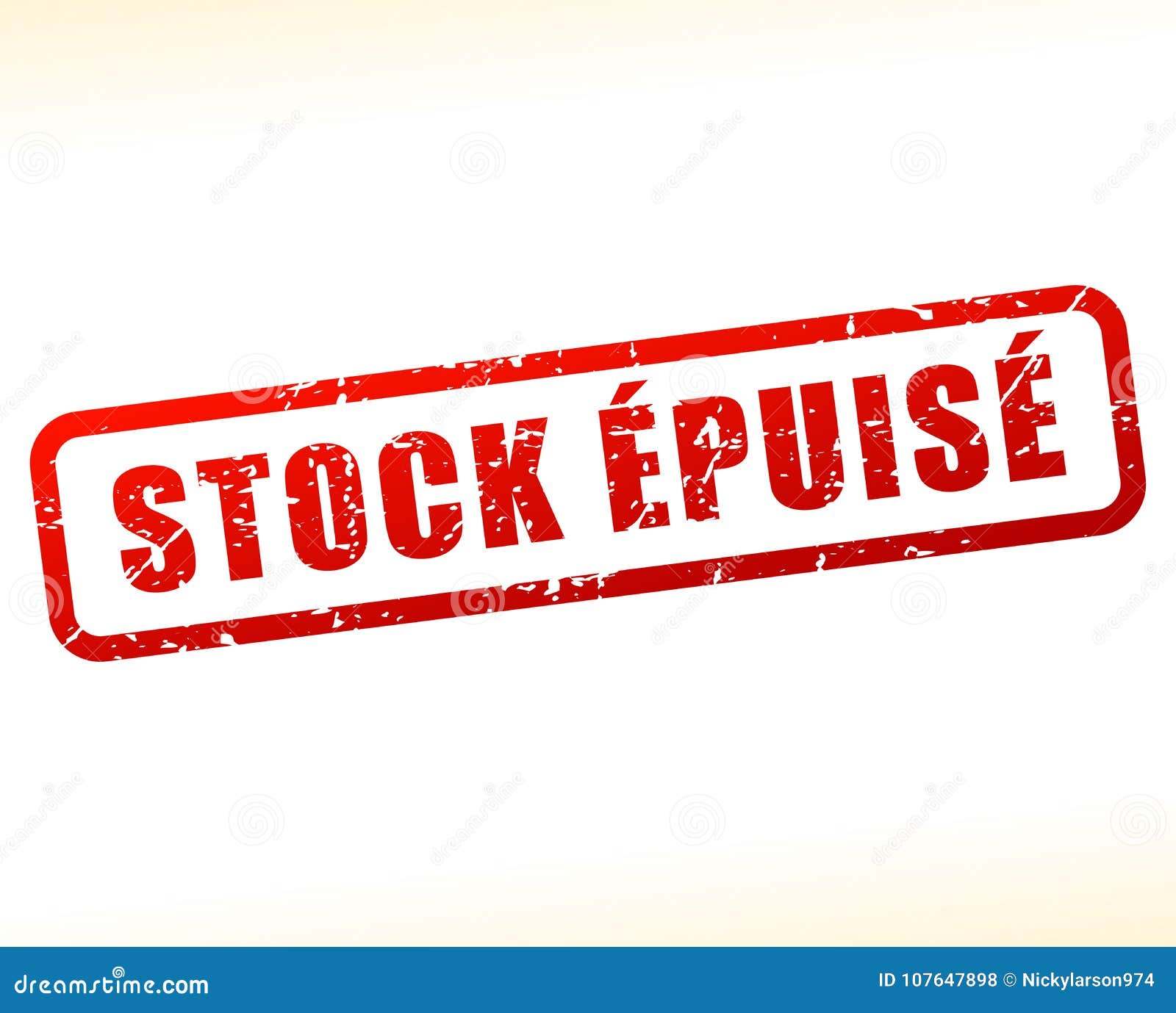 Not Available Buffered On White Background Stock Vector