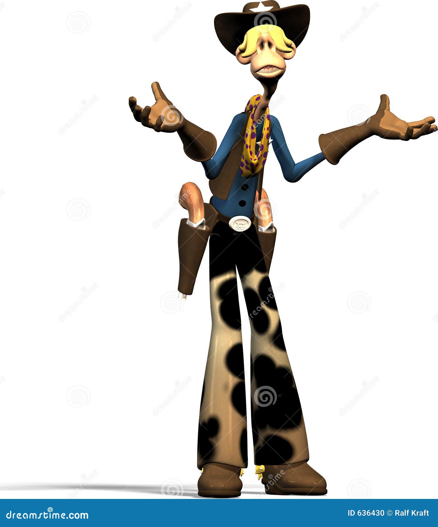 stock photo not lucky luke image