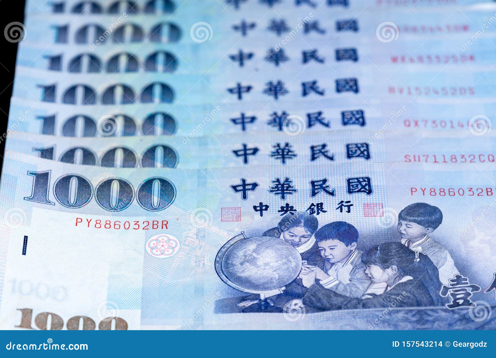 nota-de-1000-nova-d-lar-de-taiwan-foto-de-stock-imagem-de-papel