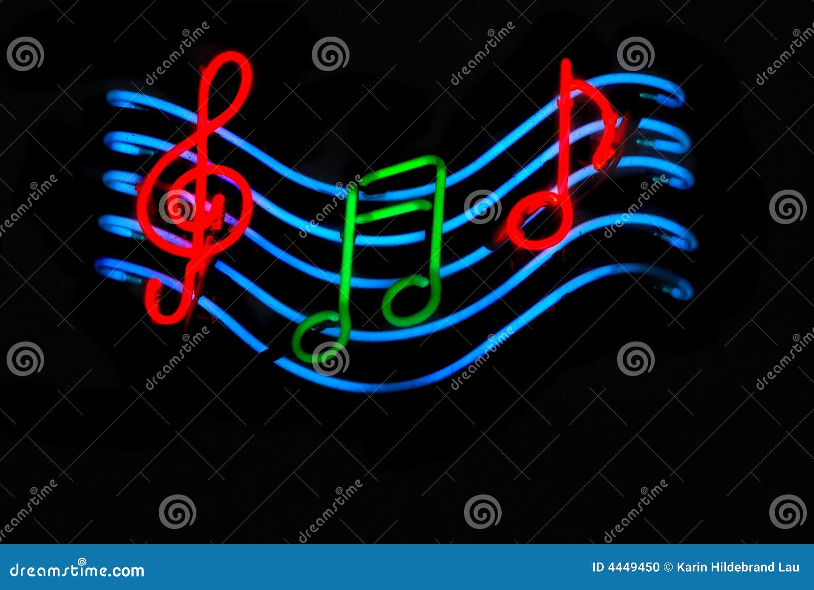 Notas Musicais Foto de Stock Imagem 4449450 Foto Nota Musical ~ Notas Musicais Foto de Stock Imagem 4449450