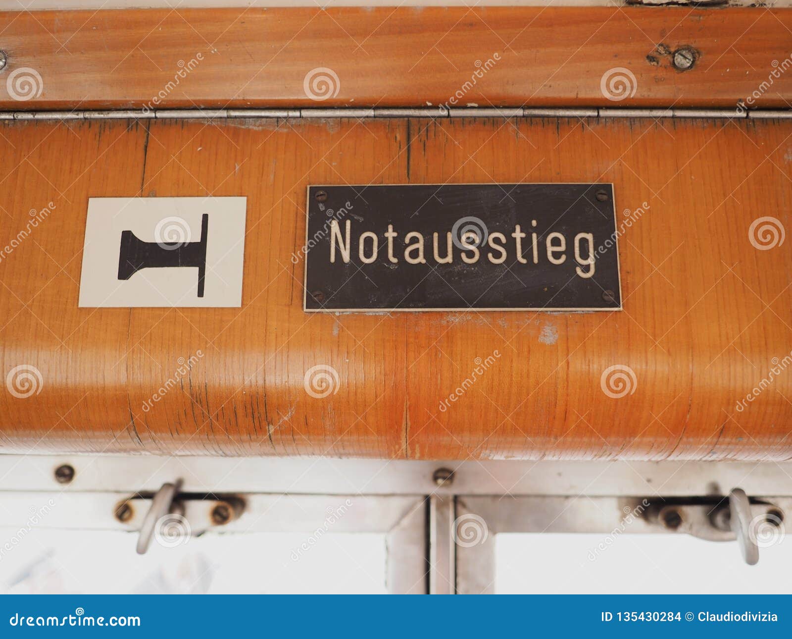 Emergency Exit Sign Meaning