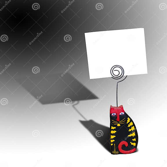 Note card stock image. Image of hint, memo, write, note 12772557