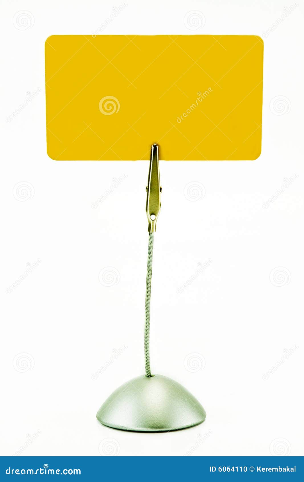 Note card stock photo. Image of message, note, comunication 6064110