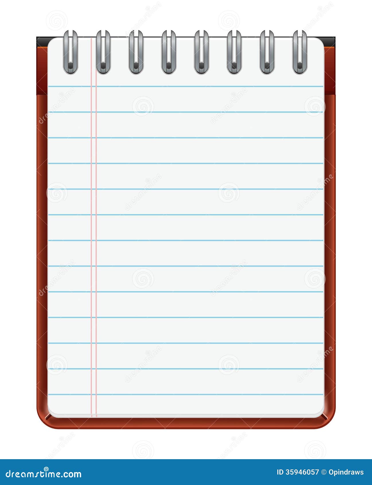 note pad