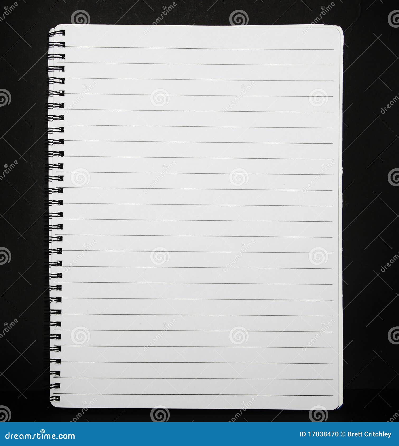 note pad lined paper