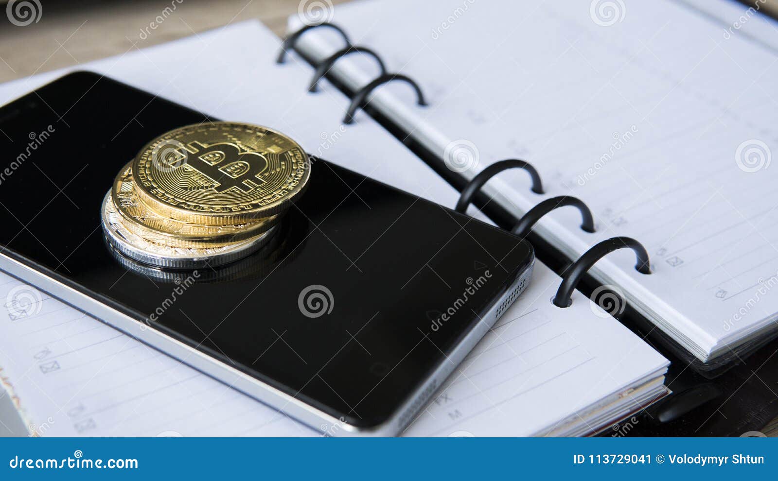 Bitcoin notebook 4/20 bitcoin