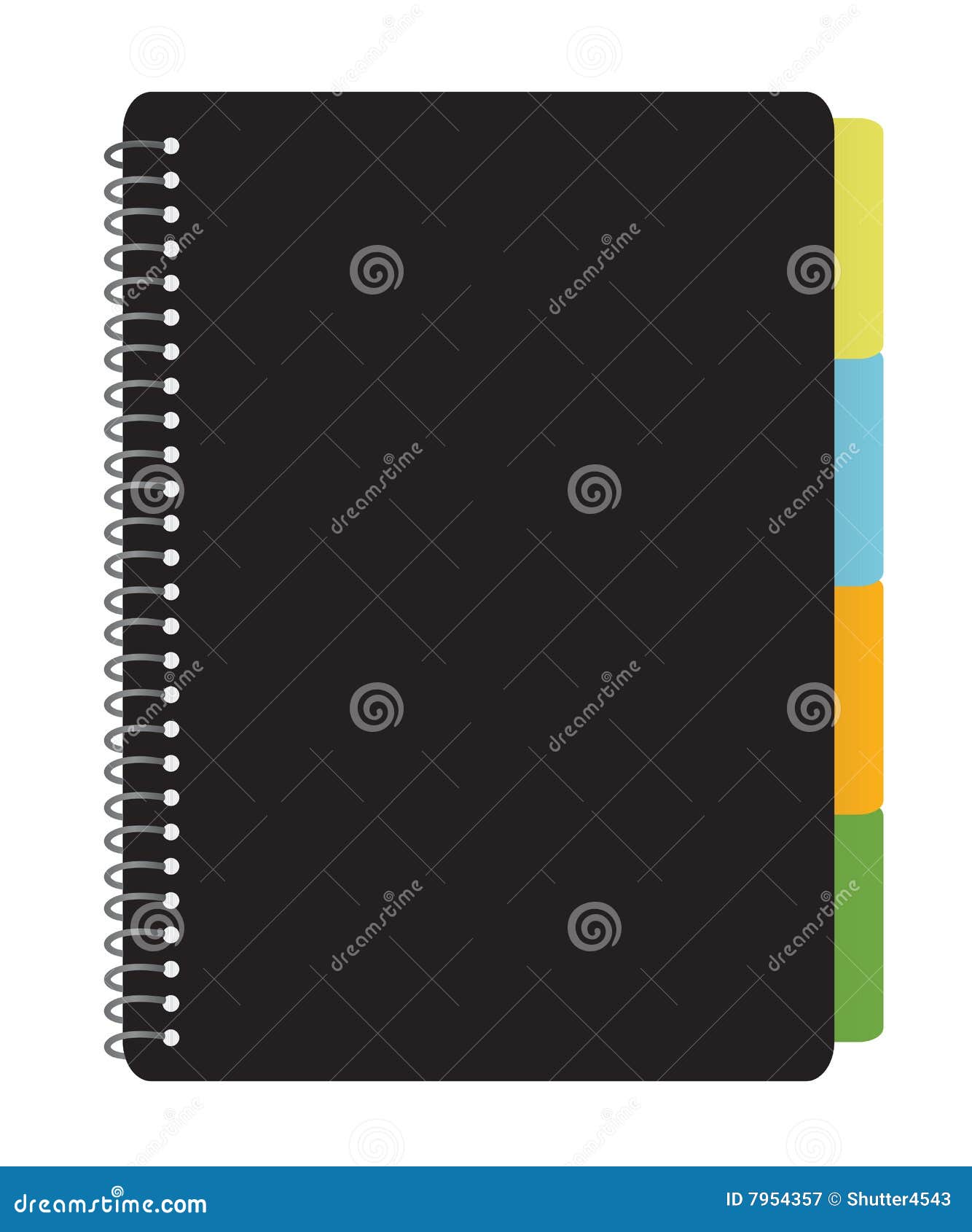 notebook planner
