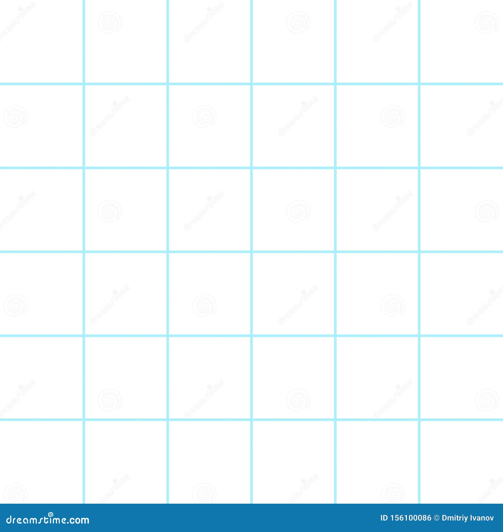 notebook sheet in checkered stock vector illustration of math memo 156100086