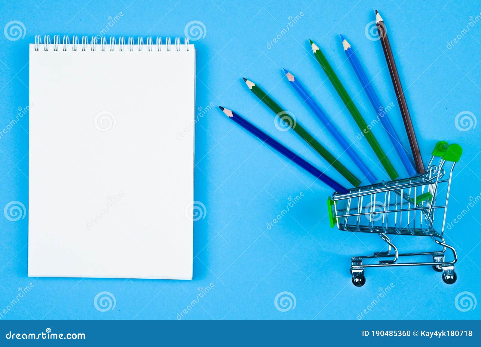 notebook trolly