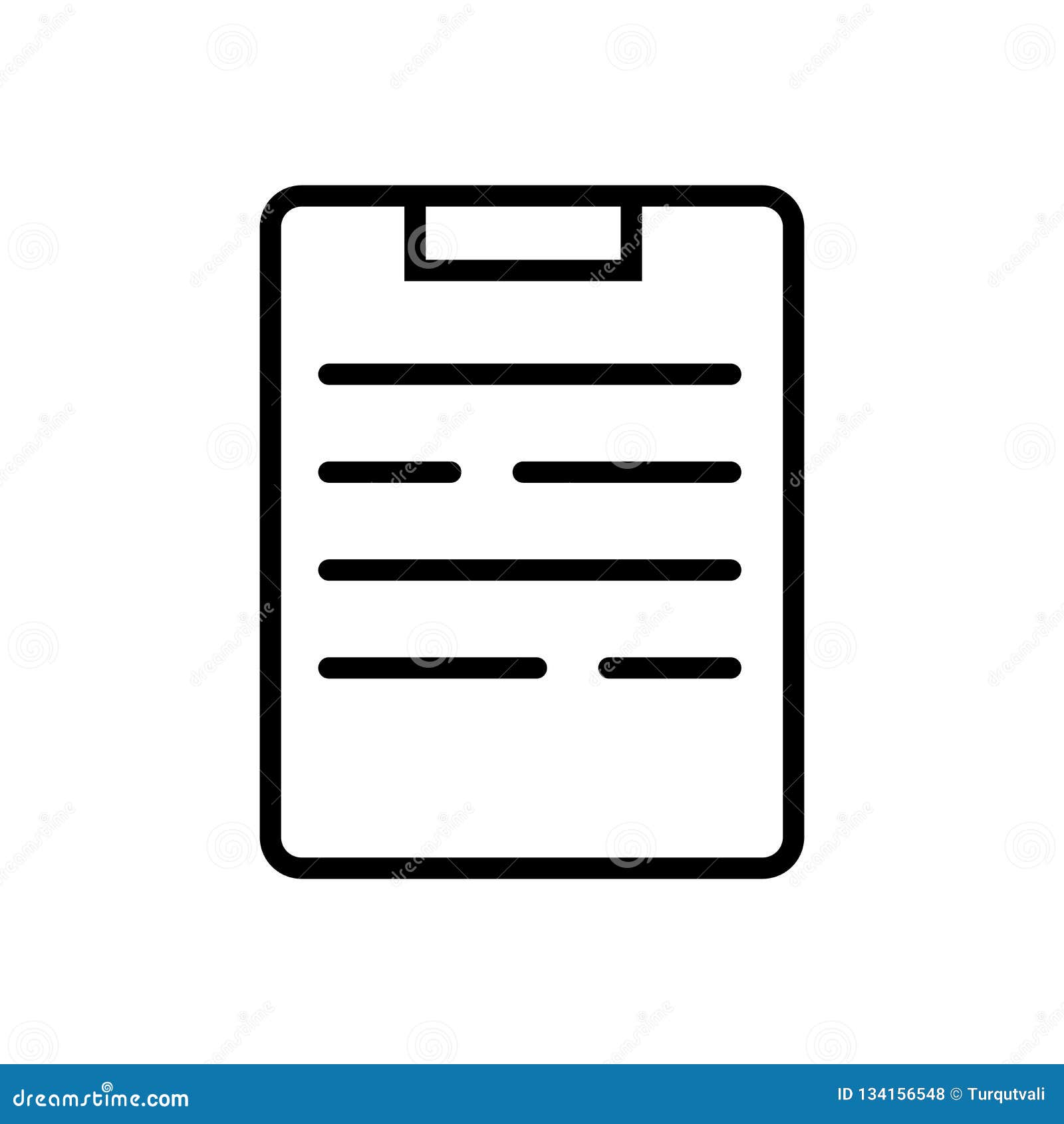 Notepad Icon Vector Isolated On White Background Notepad Sign Line And Outline Elements In Linear Style Stock Vector Illustration Of Contract File Notepad Icon Vector Isolated On White Background Notepad Sign Line And Outline Elements In Linear Style Stock Vector Illustration Of Contract File