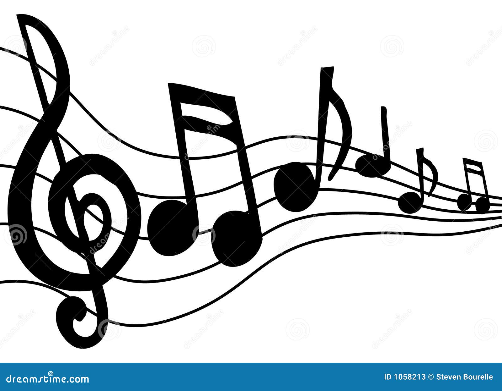 clipart gratuit note de musique - photo #22