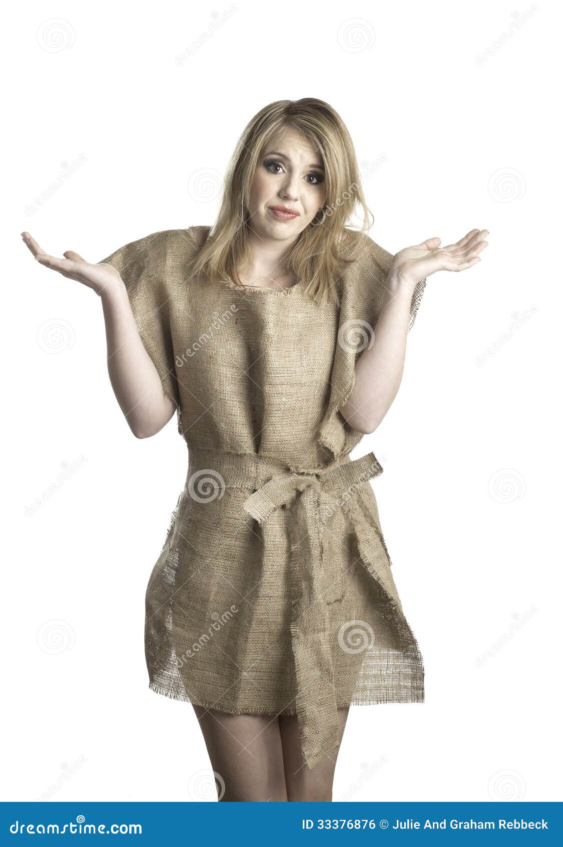 Nothing to wear stock photo. Image of brown, imagery - 33376876